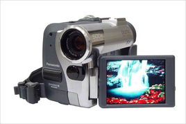 玩的就是時(shí)尚 潮流數(shù)碼攝像機(jī)掃描與攝像新體驗(yàn)