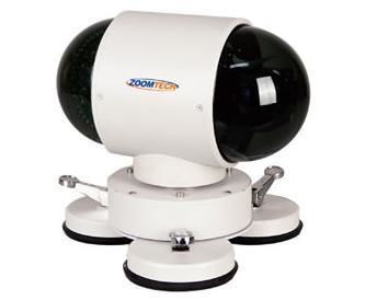 車載云臺(tái)攝像機(jī) 移動(dòng)監(jiān)控的智能之眼