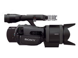 索尼NEX-VG30E PZ攝像機 專業影像創作的得力助手