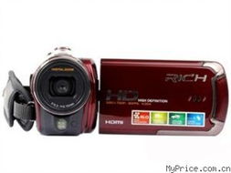 萊彩Rich數碼攝像機產品總覽 捕捉精彩，記錄生活