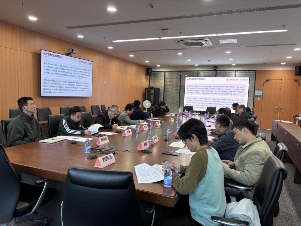 數統學院赴深圳高校開展調研，深化合作共謀“十五五”與訪企拓崗新篇章